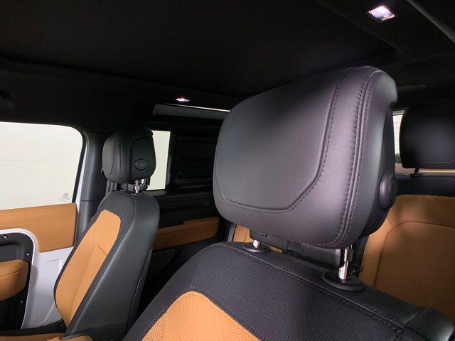used 2024 Land Rover Defender car, priced at $84,683