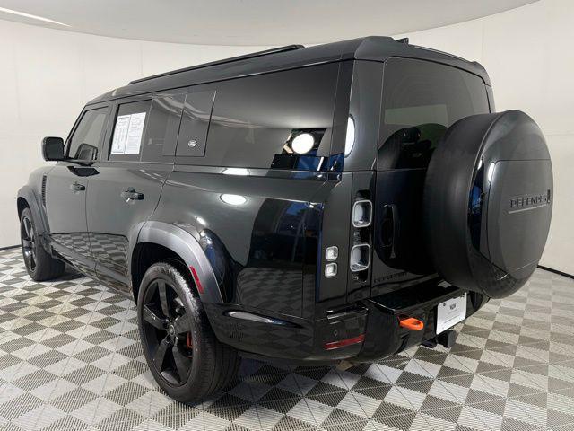 used 2023 Land Rover Defender car, priced at $74,900