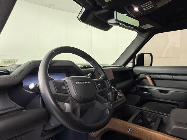 used 2023 Land Rover Defender car, priced at $74,900