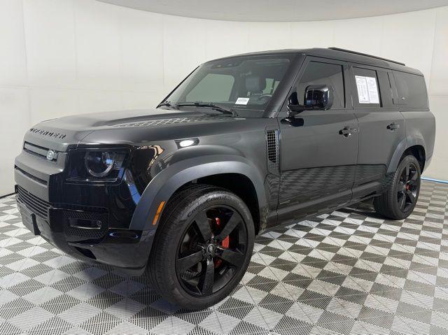 used 2023 Land Rover Defender car, priced at $74,900