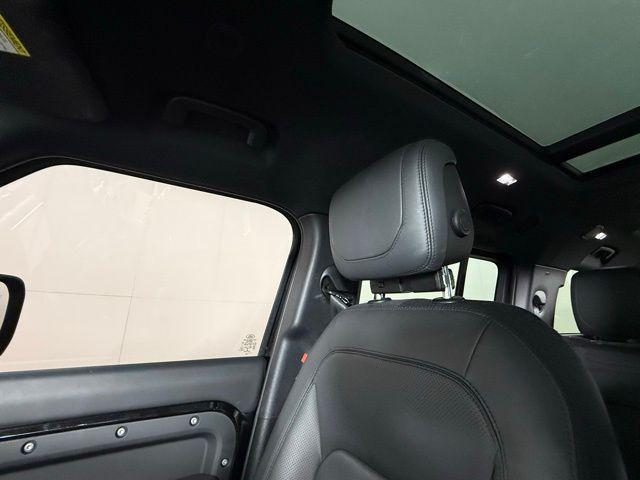 used 2023 Land Rover Defender car, priced at $74,900