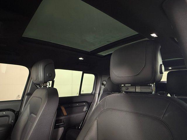 used 2023 Land Rover Defender car, priced at $74,900
