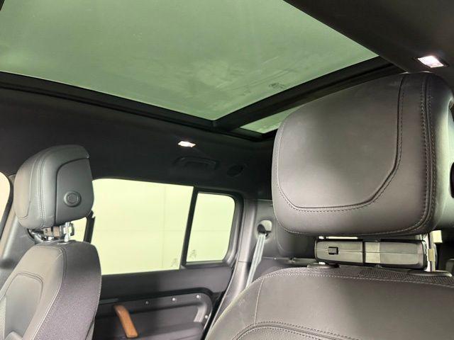 used 2023 Land Rover Defender car, priced at $74,900