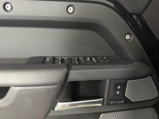 used 2023 Land Rover Defender car, priced at $74,900