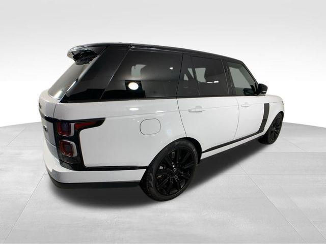 used 2021 Land Rover Range Rover car, priced at $44,900