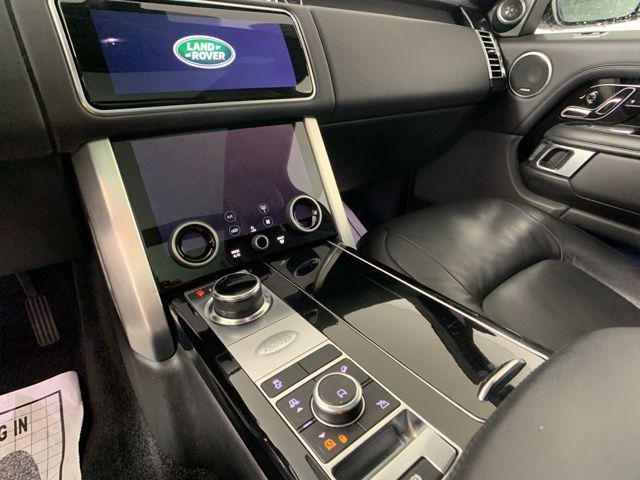 used 2021 Land Rover Range Rover car, priced at $44,900