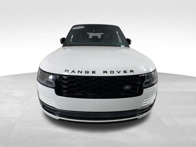 used 2021 Land Rover Range Rover car, priced at $44,900