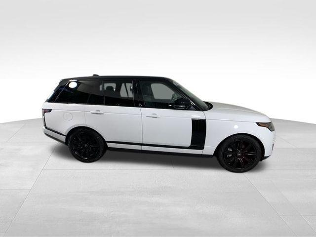 used 2021 Land Rover Range Rover car, priced at $44,900