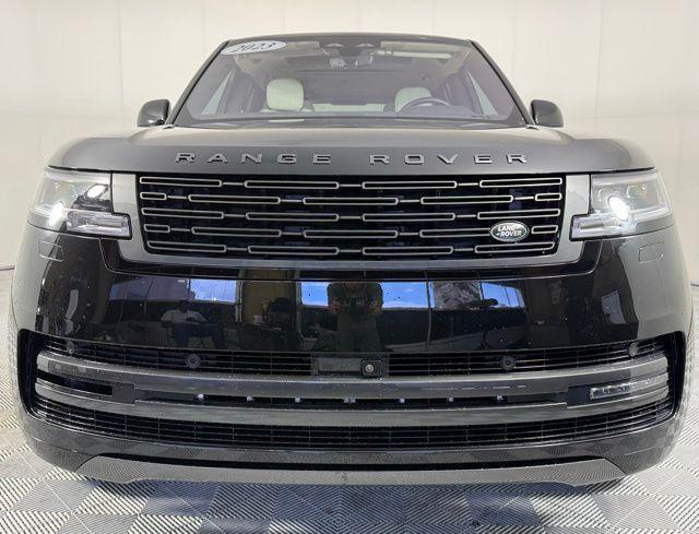 used 2023 Land Rover Range Rover car, priced at $106,900
