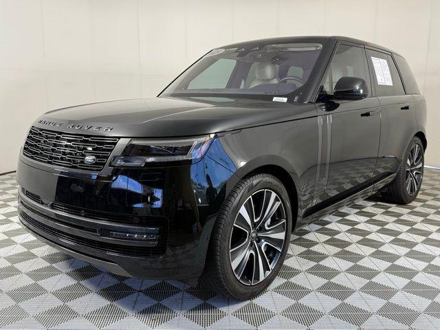 used 2023 Land Rover Range Rover car, priced at $106,900