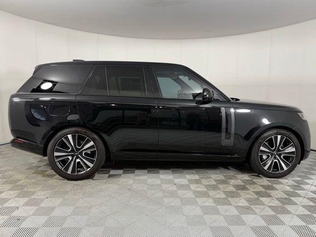 used 2023 Land Rover Range Rover car, priced at $106,900
