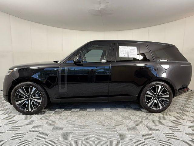 used 2023 Land Rover Range Rover car, priced at $106,900