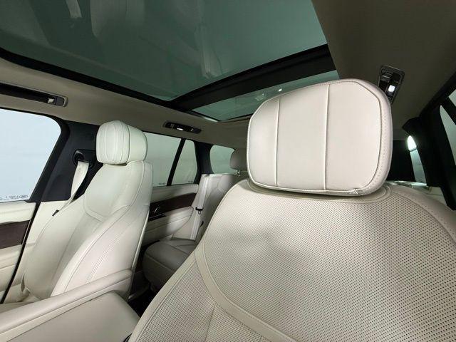 used 2023 Land Rover Range Rover car, priced at $106,900