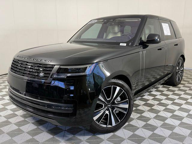 used 2023 Land Rover Range Rover car, priced at $106,900