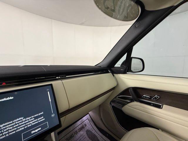 used 2023 Land Rover Range Rover car, priced at $106,900