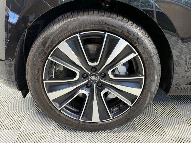 used 2023 Land Rover Range Rover car, priced at $106,900
