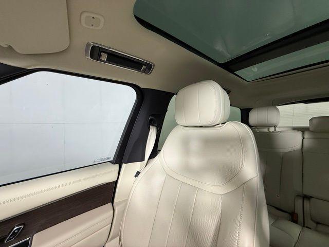 used 2023 Land Rover Range Rover car, priced at $106,900