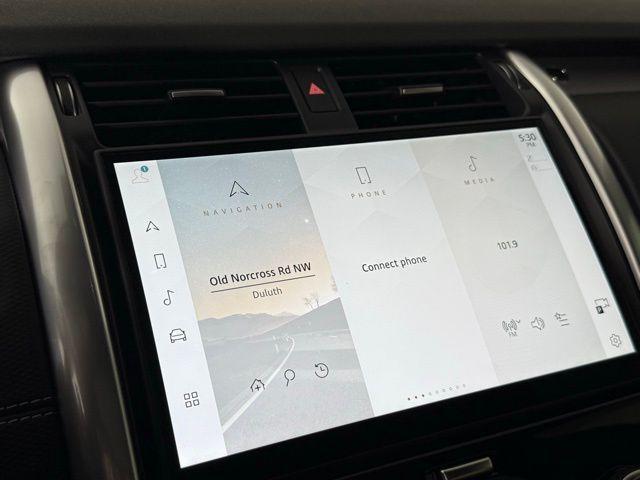new 2025 Land Rover Discovery car, priced at $79,725