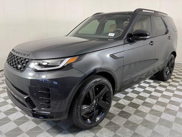 new 2025 Land Rover Discovery car, priced at $79,725