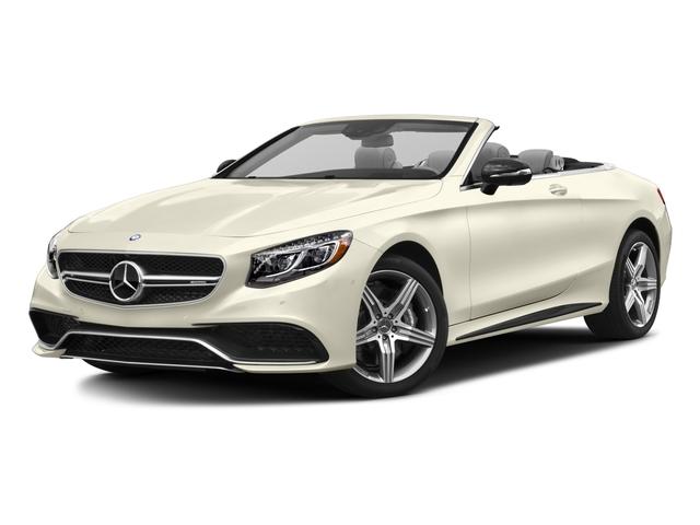used 2017 Mercedes-Benz AMG S 63 car, priced at $75,900
