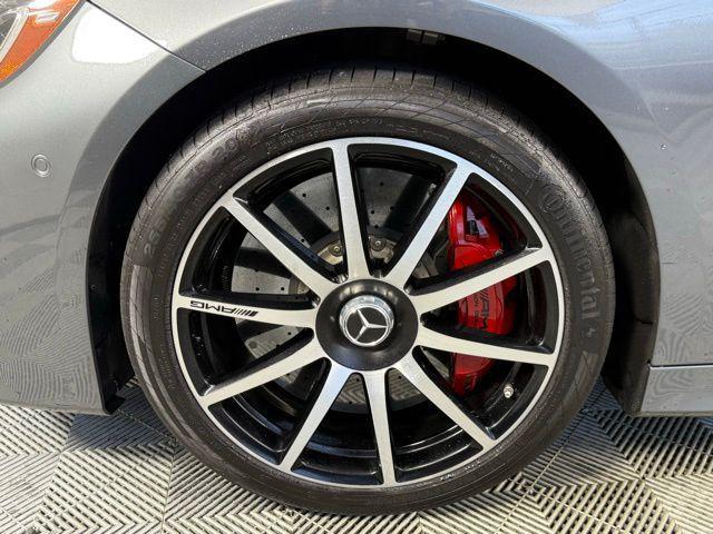 used 2017 Mercedes-Benz AMG S 63 car, priced at $75,900
