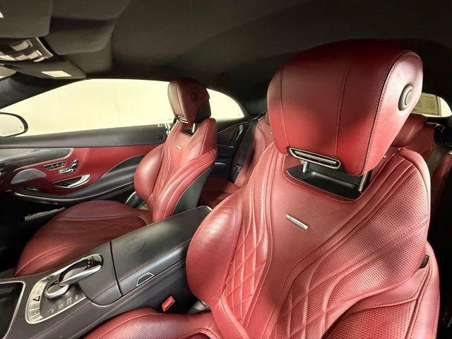 used 2017 Mercedes-Benz AMG S 63 car, priced at $75,900