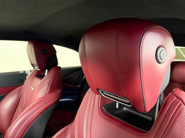 used 2017 Mercedes-Benz AMG S 63 car, priced at $75,900