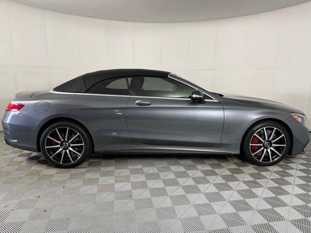 used 2017 Mercedes-Benz AMG S 63 car, priced at $75,900
