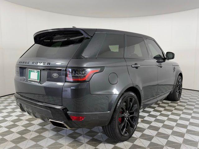 used 2022 Land Rover Range Rover Sport car, priced at $37,889