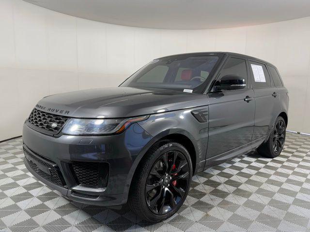 used 2022 Land Rover Range Rover Sport car, priced at $37,889