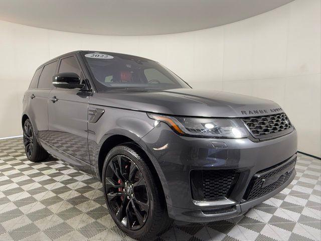 used 2022 Land Rover Range Rover Sport car, priced at $37,889