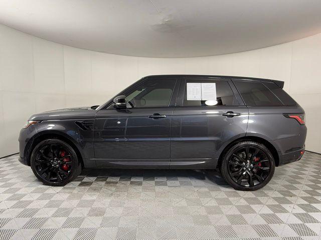 used 2022 Land Rover Range Rover Sport car, priced at $37,889