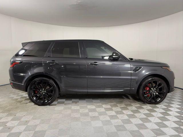 used 2022 Land Rover Range Rover Sport car, priced at $37,889