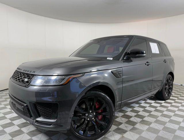 used 2022 Land Rover Range Rover Sport car, priced at $37,889