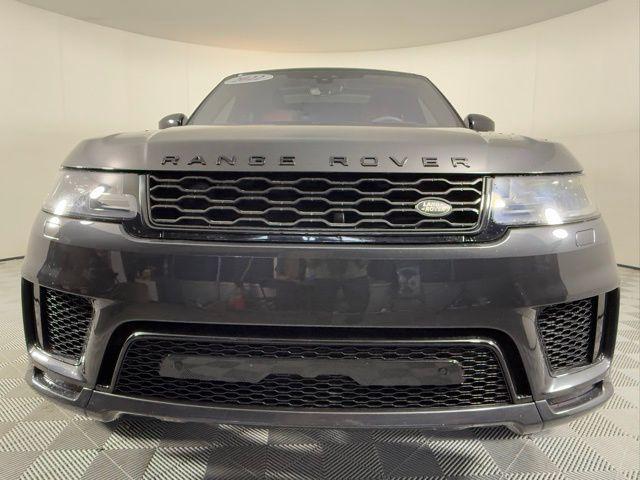 used 2022 Land Rover Range Rover Sport car, priced at $37,889