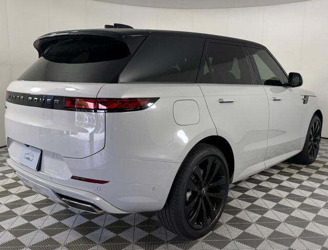 new 2025 Land Rover Range Rover Sport car