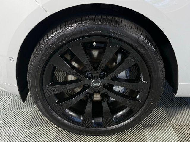 new 2025 Land Rover Range Rover Sport car
