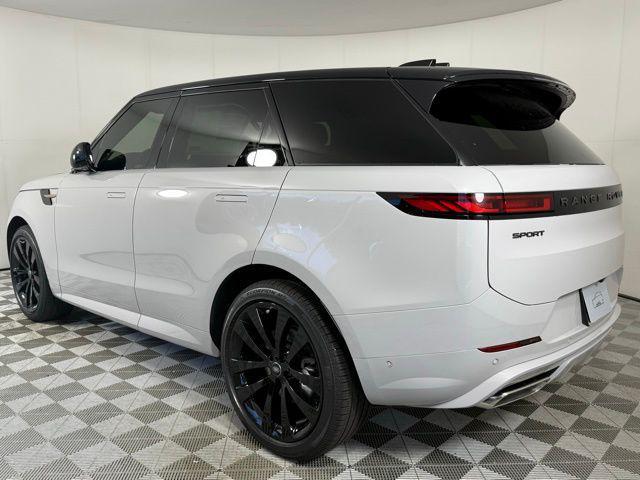 new 2025 Land Rover Range Rover Sport car