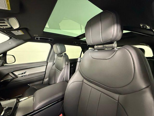 new 2025 Land Rover Range Rover Sport car