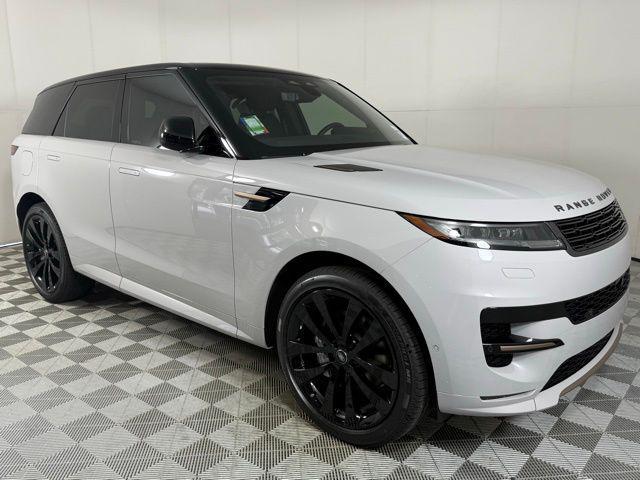 new 2025 Land Rover Range Rover Sport car