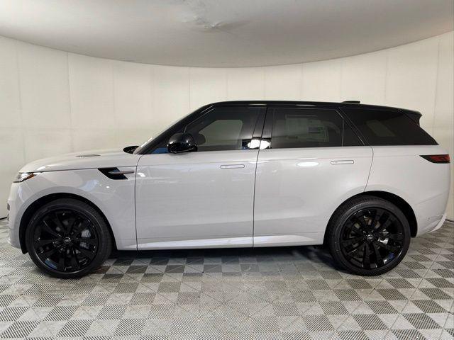 new 2025 Land Rover Range Rover Sport car