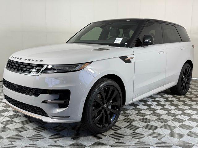new 2025 Land Rover Range Rover Sport car