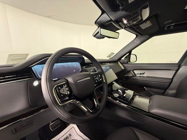 new 2025 Land Rover Range Rover Sport car