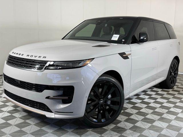 new 2025 Land Rover Range Rover Sport car