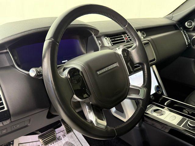 used 2021 Land Rover Range Rover car, priced at $47,300