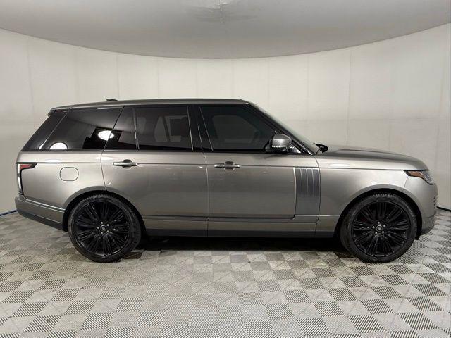 used 2021 Land Rover Range Rover car, priced at $47,300