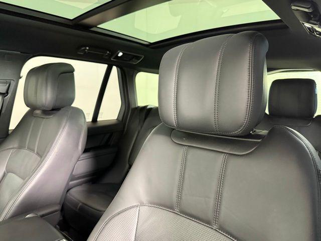 used 2021 Land Rover Range Rover car, priced at $47,300