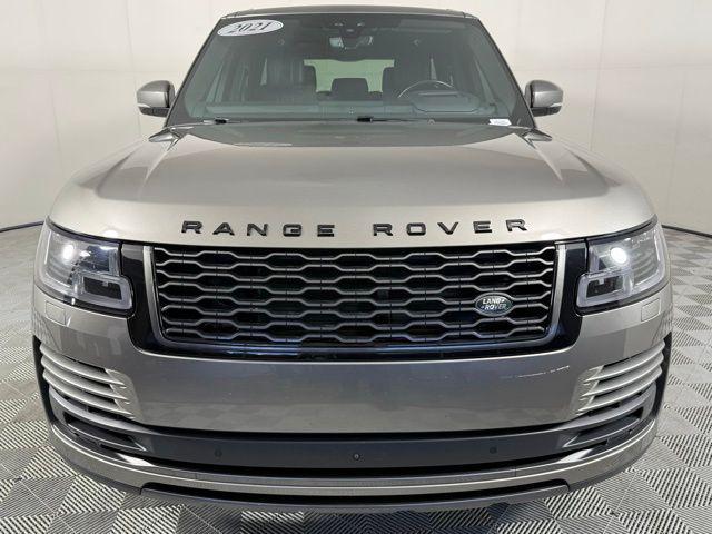 used 2021 Land Rover Range Rover car, priced at $47,300