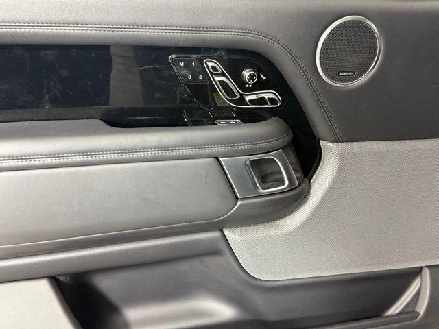 used 2021 Land Rover Range Rover car, priced at $47,300