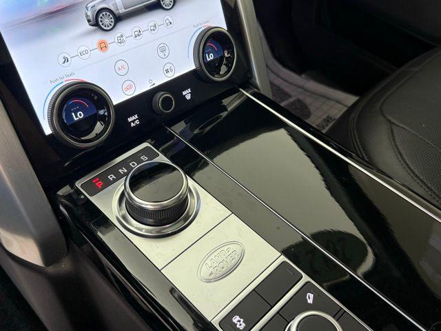 used 2021 Land Rover Range Rover car, priced at $47,300